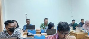 LOKAKARYA PENYUSUNAN RENCANA PEMBELAJARAN SEMESTER