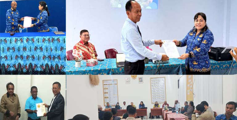 Audit Mutu Internal (AMI) Semester Genap 2025/2026 Tahun 2026